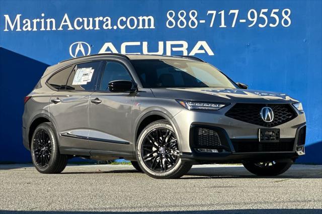 new 2025 Acura MDX car, priced at $70,250