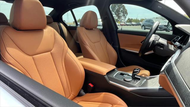 used 2022 BMW 330 car, priced at $28,800