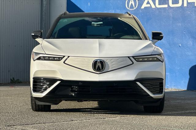 new 2024 Acura ZDX car, priced at $75,450