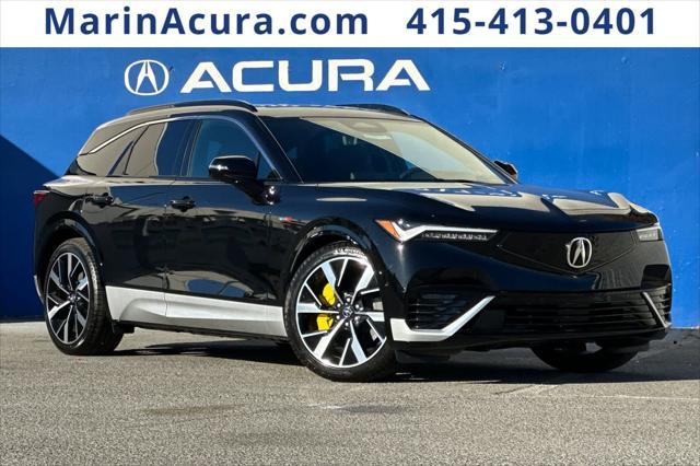 new 2024 Acura ZDX car, priced at $75,450