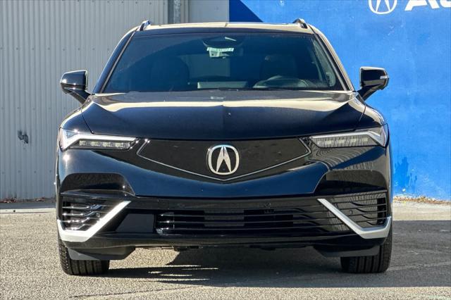 new 2024 Acura ZDX car, priced at $75,450