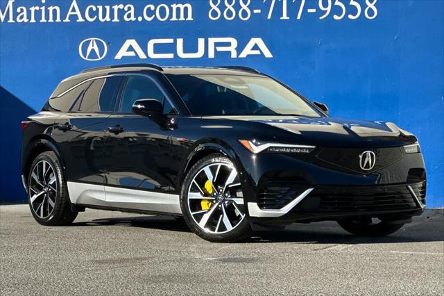 new 2024 Acura ZDX car, priced at $75,450