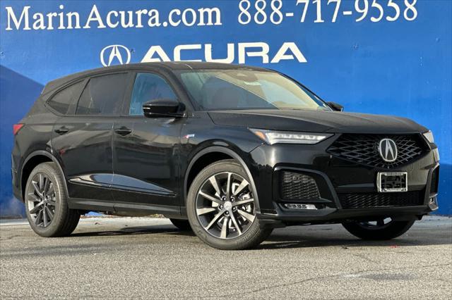 new 2025 Acura MDX car, priced at $63,750