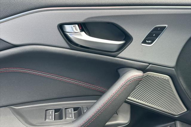 new 2025 Acura TLX car, priced at $52,195