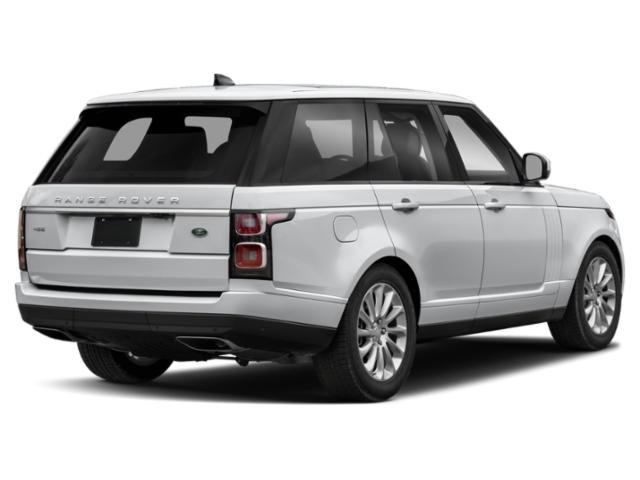 used 2020 Land Rover Range Rover car, priced at $53,988