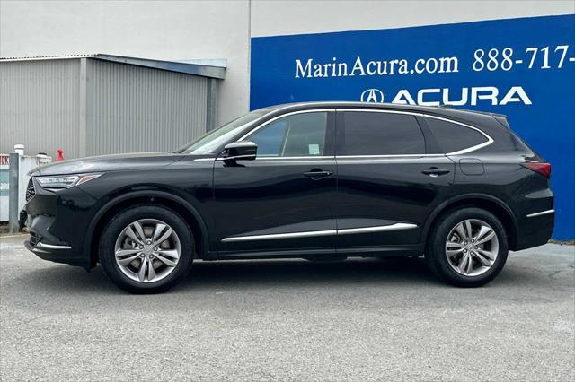 used 2022 Acura MDX car, priced at $36,988