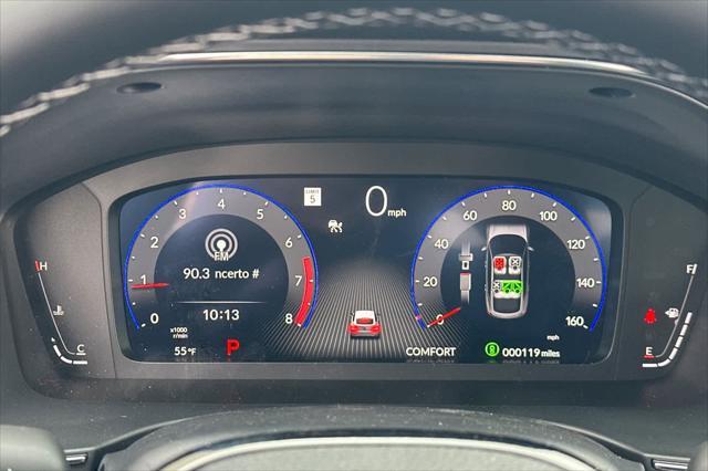 new 2025 Acura Integra car, priced at $36,195