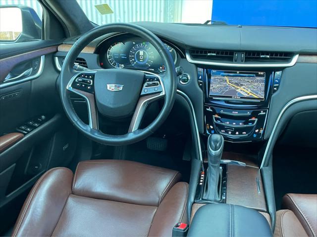 used 2017 Cadillac XTS car, priced at $19,988