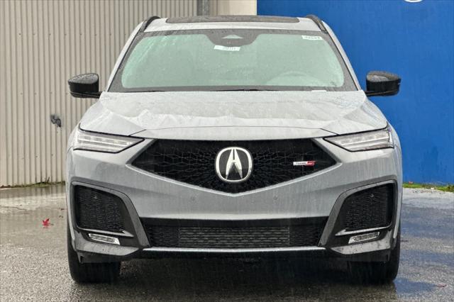 new 2025 Acura MDX car, priced at $77,200