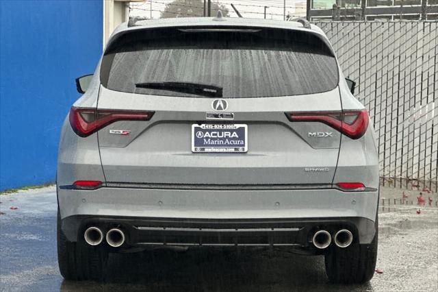 new 2025 Acura MDX car, priced at $77,200