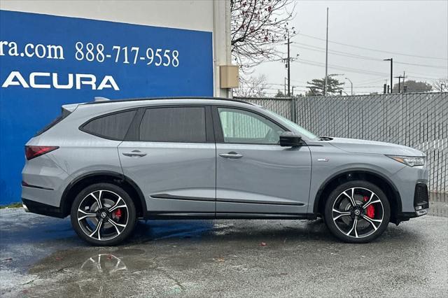 new 2025 Acura MDX car, priced at $77,200