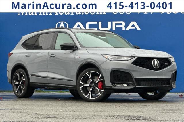 new 2025 Acura MDX car, priced at $77,200