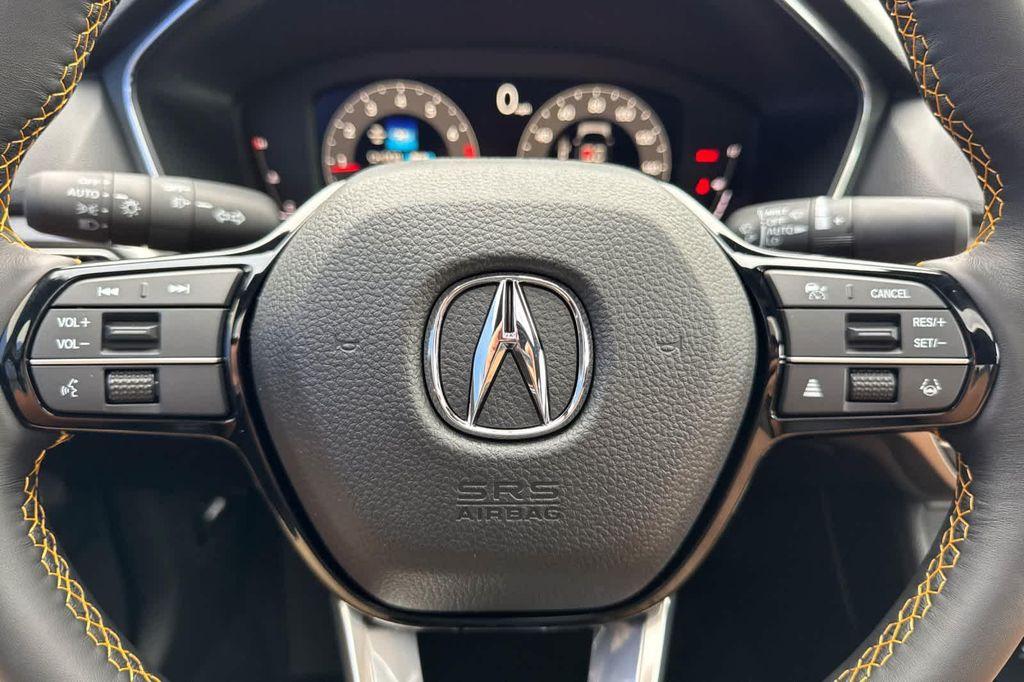 new 2026 Acura Integra car, priced at $40,995