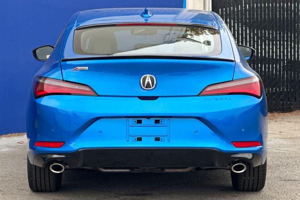new 2026 Acura Integra car, priced at $40,995