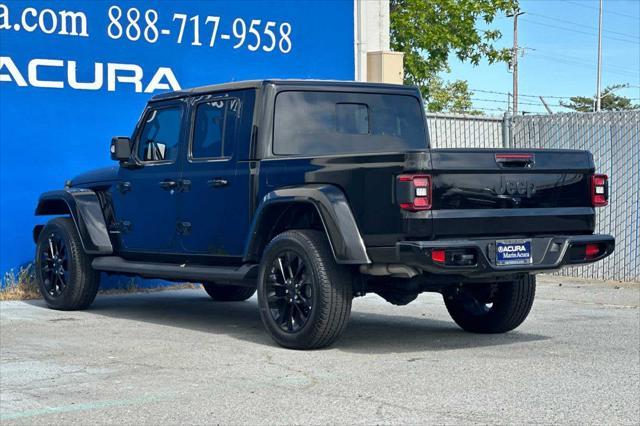 used 2023 Jeep Gladiator car, priced at $46,988