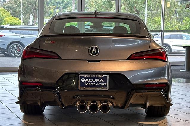 new 2025 Acura Integra car, priced at $54,395