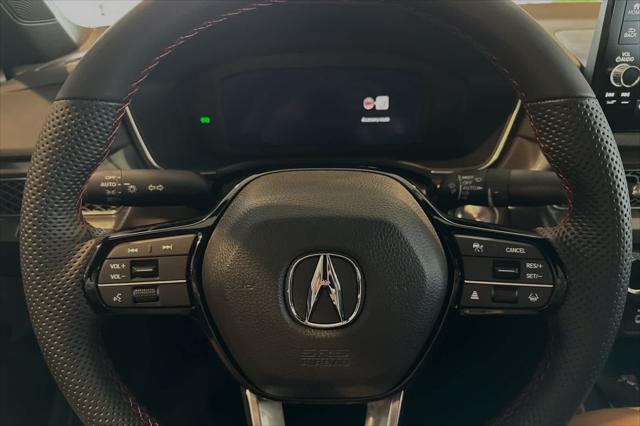 new 2025 Acura Integra car, priced at $54,395