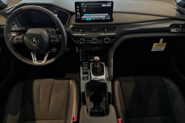 new 2025 Acura Integra car, priced at $54,395