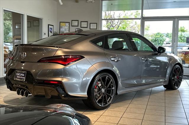 new 2025 Acura Integra car, priced at $54,395