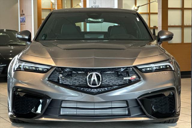 new 2025 Acura Integra car, priced at $54,395