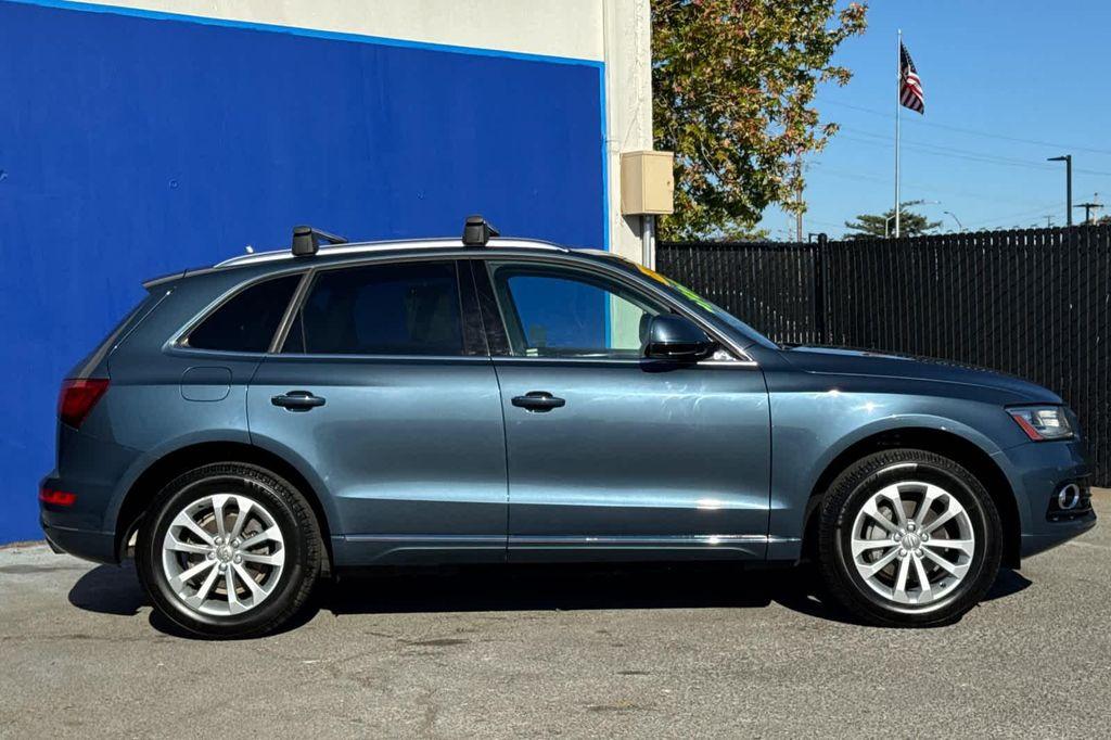 used 2016 Audi Q5 car, priced at $14,800