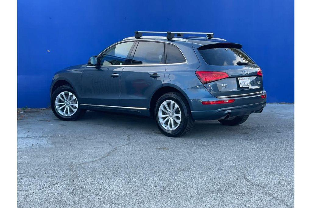 used 2016 Audi Q5 car, priced at $14,988