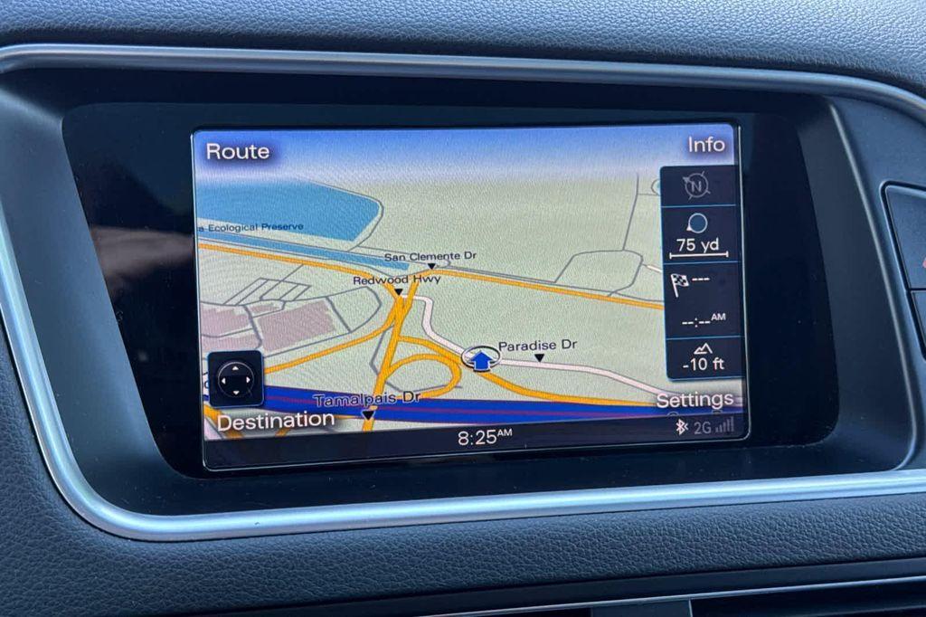 used 2016 Audi Q5 car, priced at $14,800