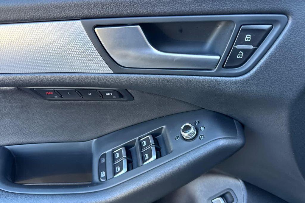 used 2016 Audi Q5 car, priced at $14,800