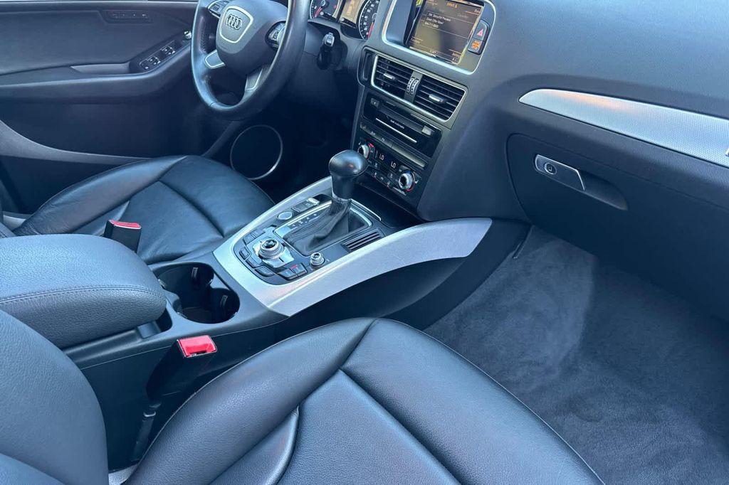 used 2016 Audi Q5 car, priced at $14,800