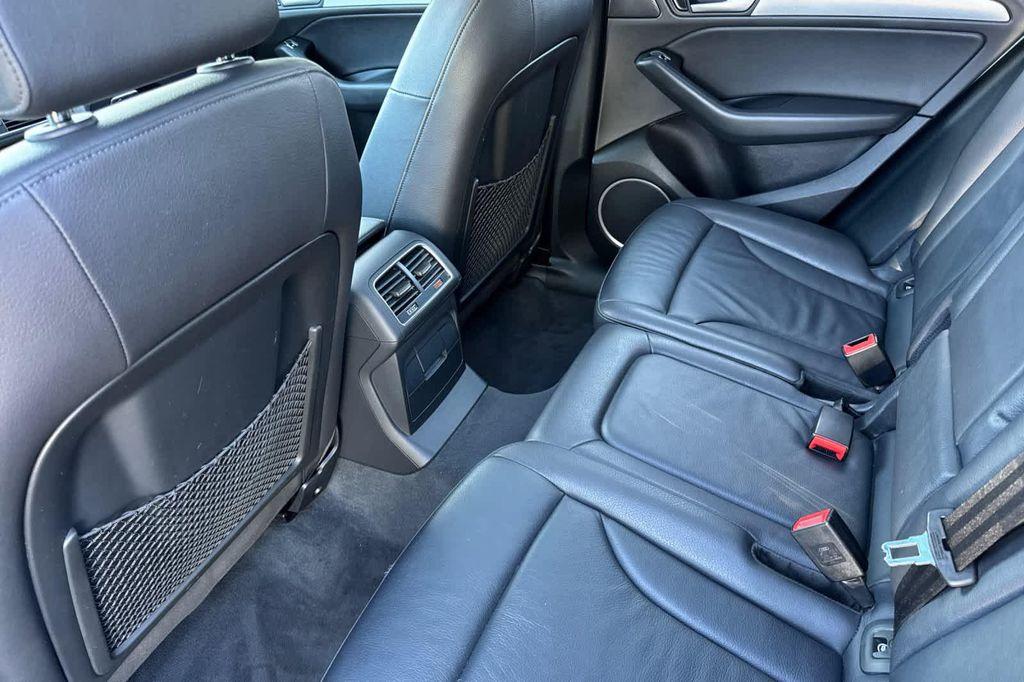 used 2016 Audi Q5 car, priced at $14,800