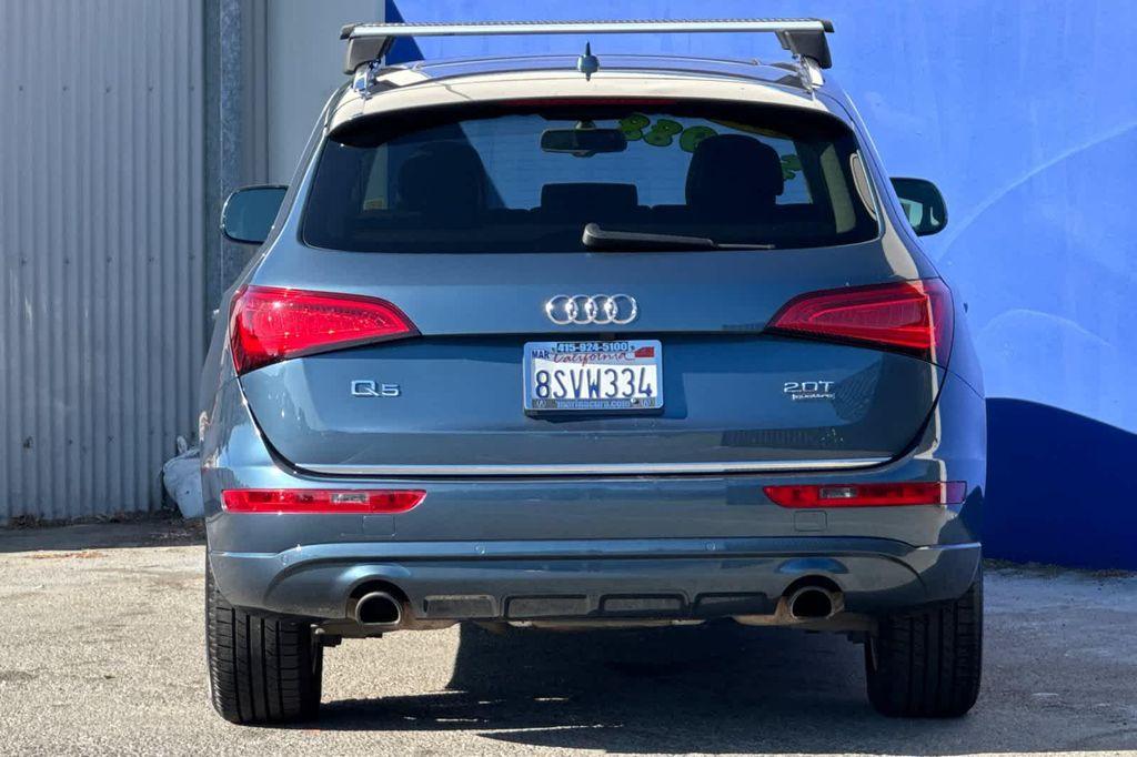 used 2016 Audi Q5 car, priced at $14,800