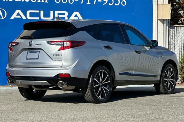 new 2025 Acura RDX car, priced at $55,800