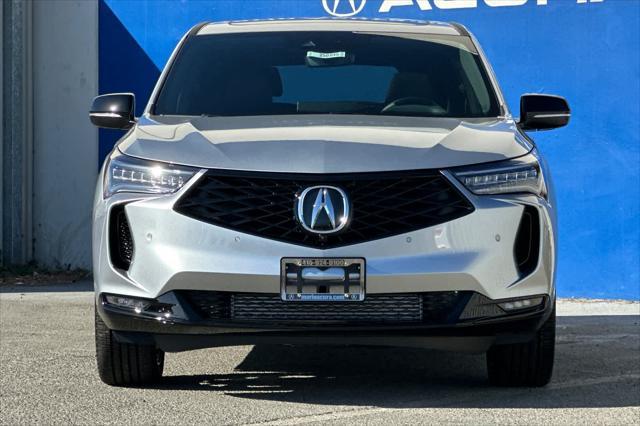 new 2025 Acura RDX car, priced at $55,800