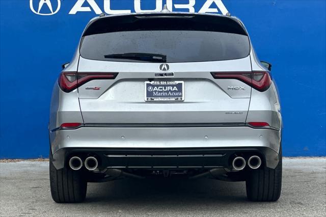 new 2025 Acura MDX car, priced at $76,600