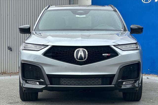 new 2025 Acura MDX car, priced at $76,600