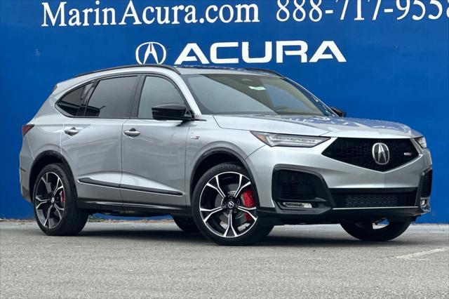 new 2025 Acura MDX car, priced at $76,600