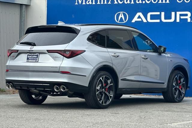 new 2025 Acura MDX car, priced at $76,600