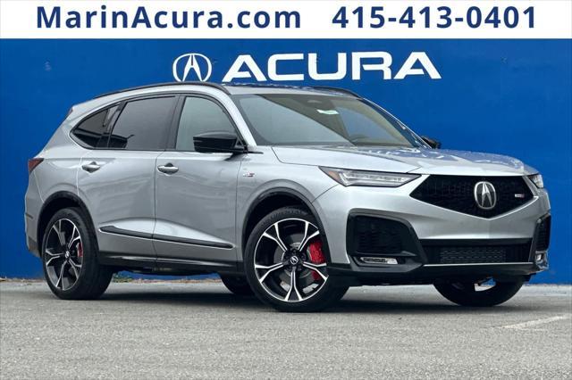 new 2025 Acura MDX car, priced at $76,600