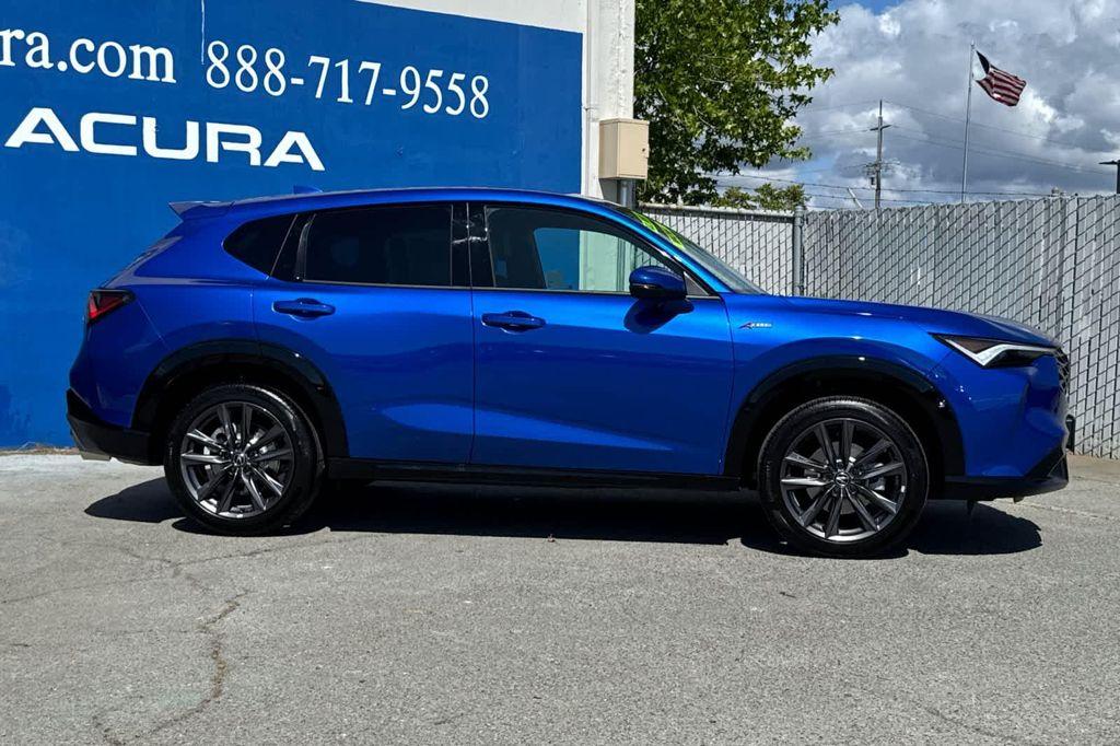 used 2025 Acura ADX car, priced at $41,988