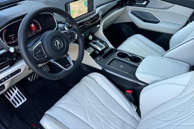 new 2025 Acura MDX car, priced at $70,250