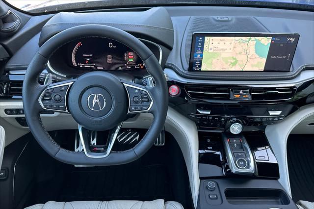 new 2025 Acura MDX car, priced at $70,250