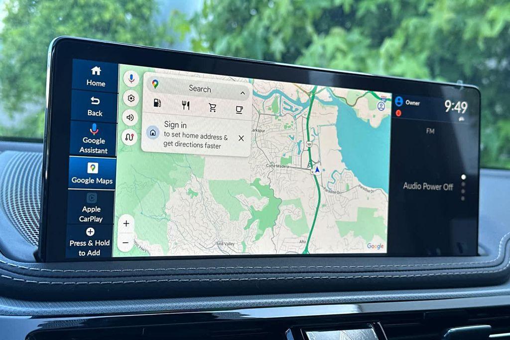 new 2025 Acura MDX car, priced at $68,750