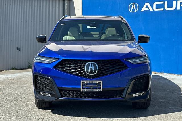 new 2025 Acura MDX car, priced at $70,250