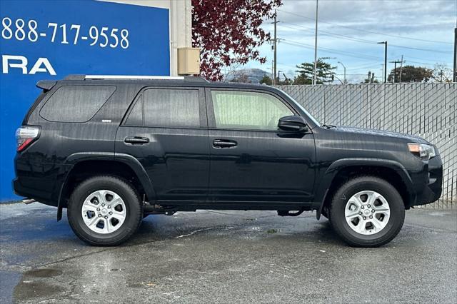 used 2024 Toyota 4Runner car, priced at $48,600