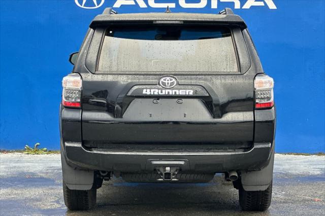 used 2024 Toyota 4Runner car, priced at $48,600