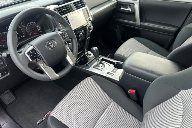 used 2024 Toyota 4Runner car, priced at $48,600