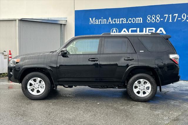 used 2024 Toyota 4Runner car, priced at $48,600