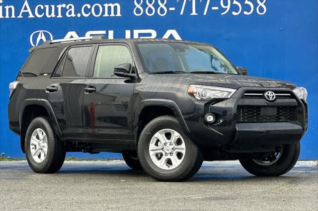 used 2024 Toyota 4Runner car, priced at $48,600