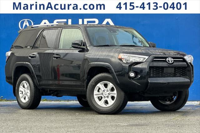 used 2024 Toyota 4Runner car, priced at $48,600