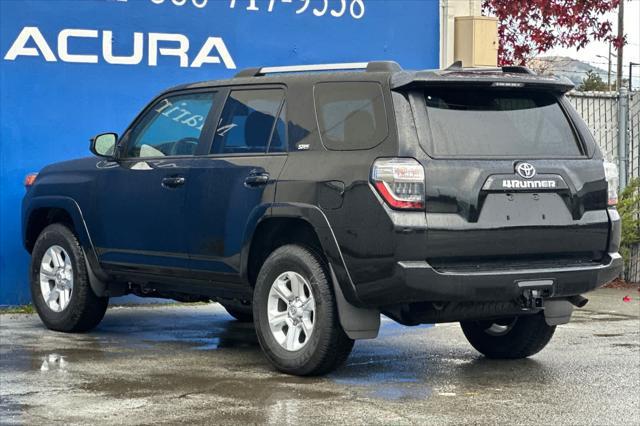 used 2024 Toyota 4Runner car, priced at $48,600